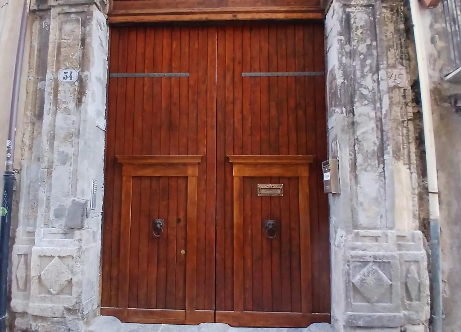 Balarm54 Apartment Palermo